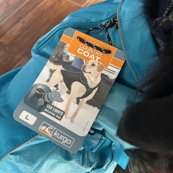 Dog’s North Country Coat. - Picture 5 of 7